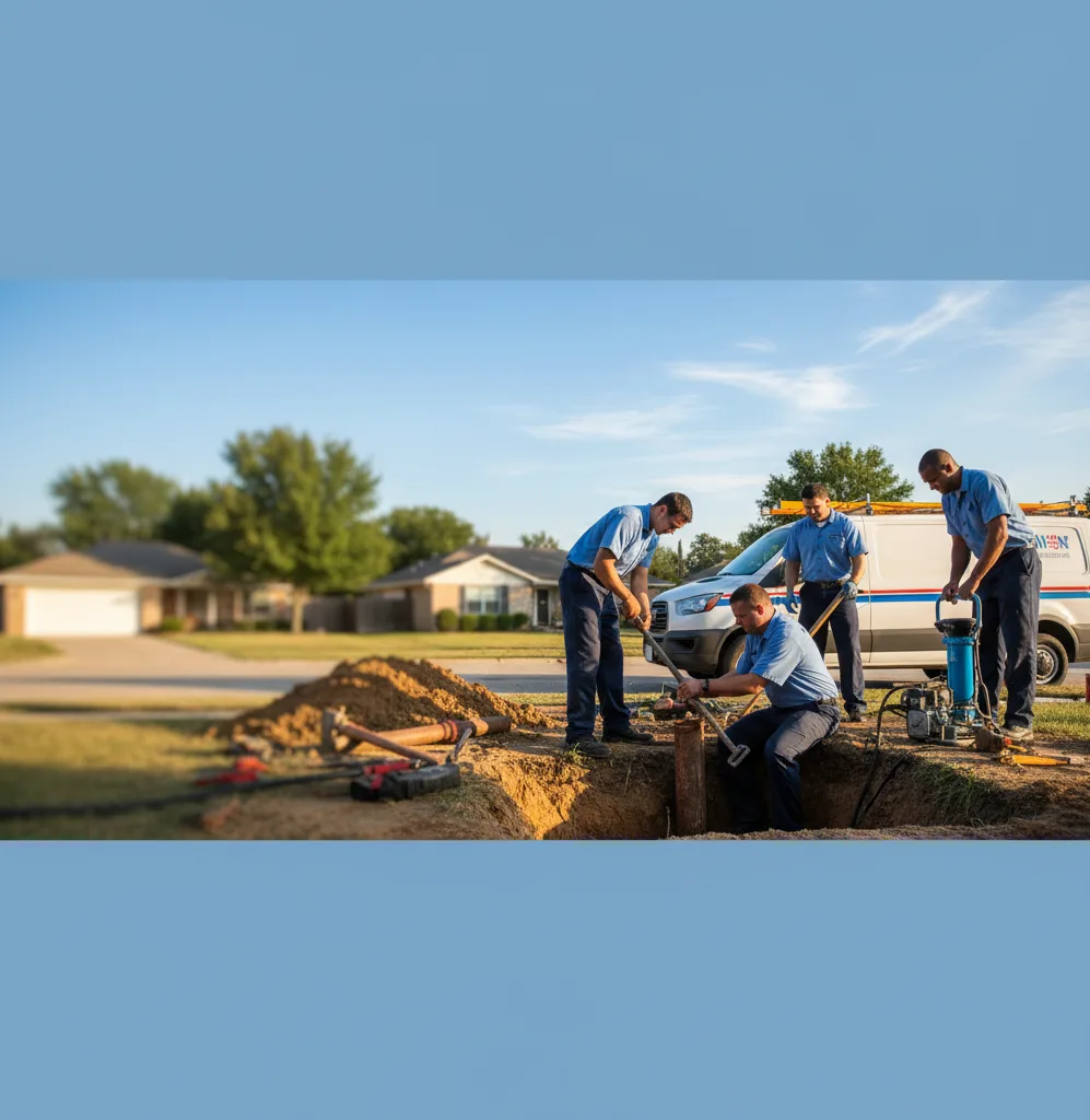 Water Heater Repair & Plumber in Black River Falls